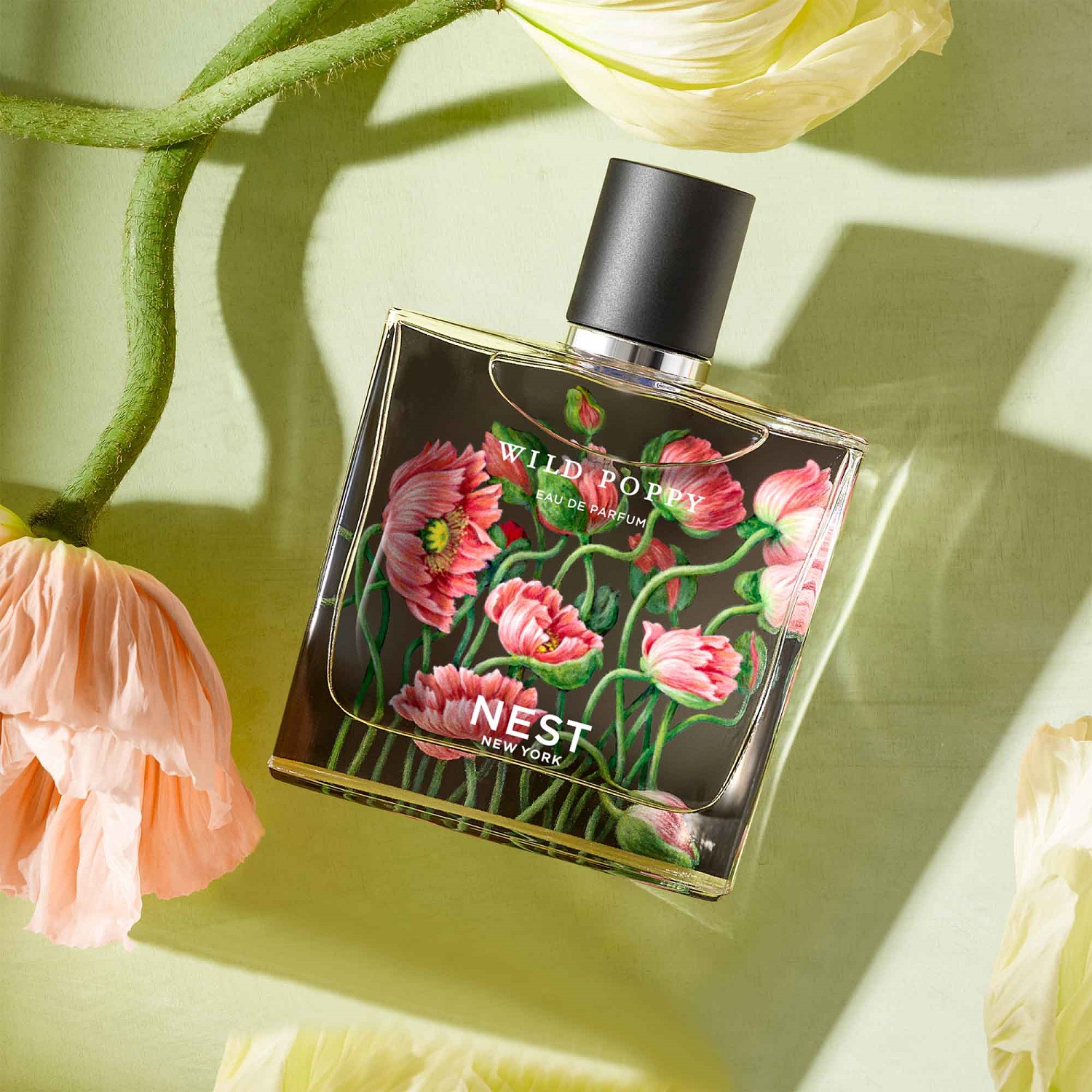 WILLD POPPY EAU DE PARFUM